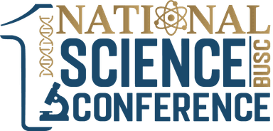 National Science Conference Logo